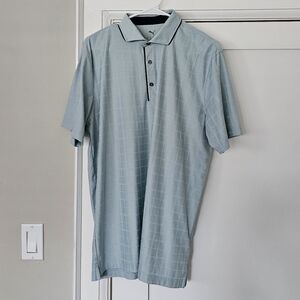 Puma Men's Mattr Check Polo